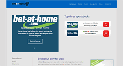 Desktop Screenshot of infobetbonus.com