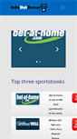 Mobile Screenshot of infobetbonus.com